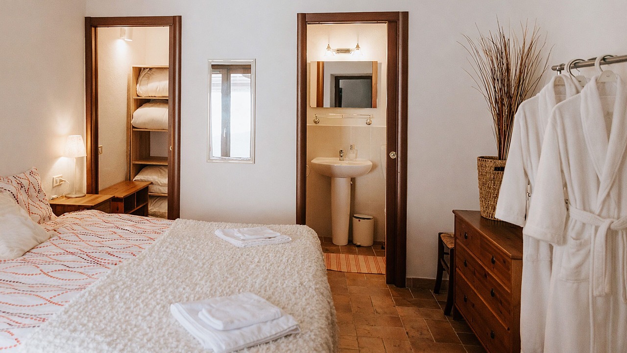 Photo of Bedroom in Casola in Lunigiana