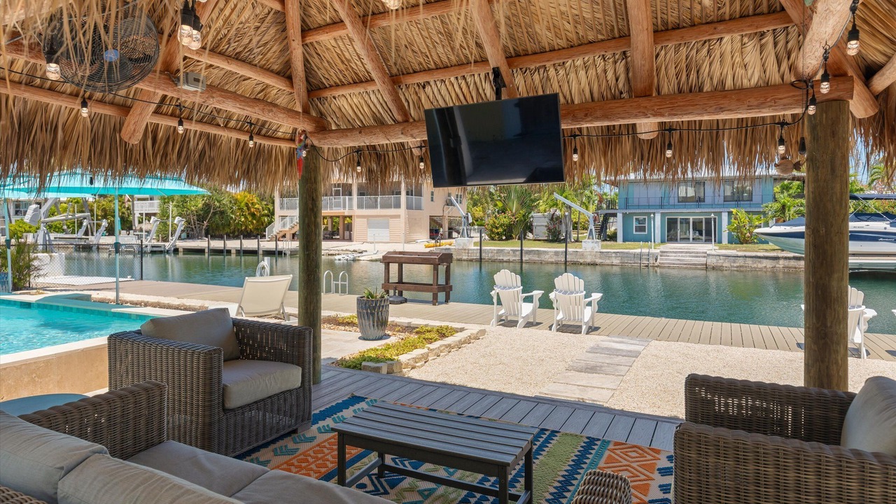 Photo of Patio Balcony in Sugarloaf Shores