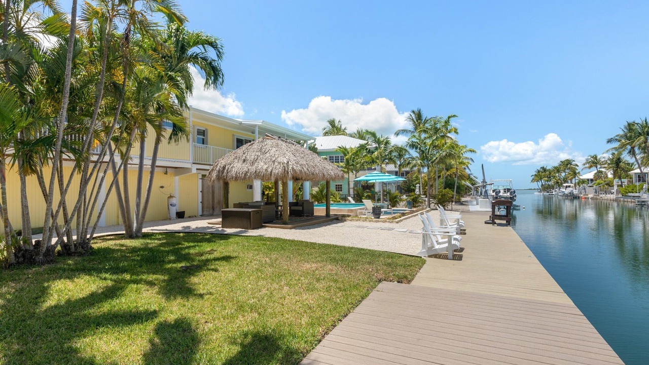 Photo of Patio Balcony in Sugarloaf Shores