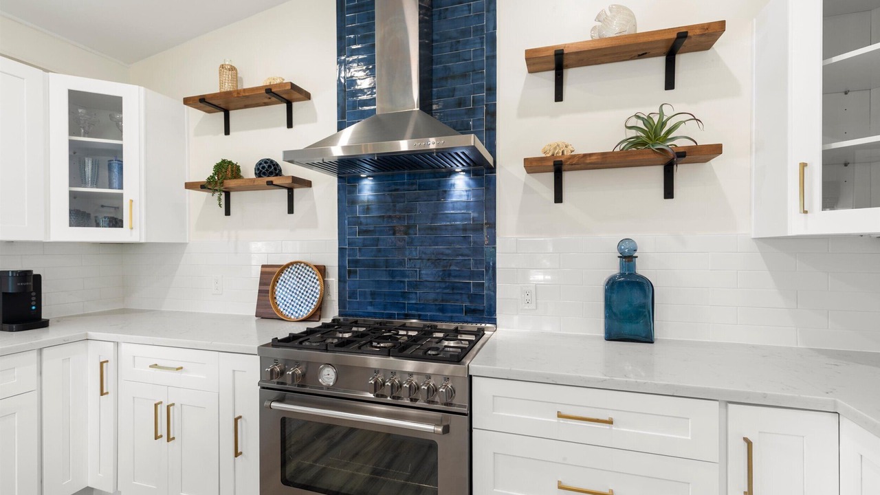 Photo of Kitchen in Sugarloaf Shores