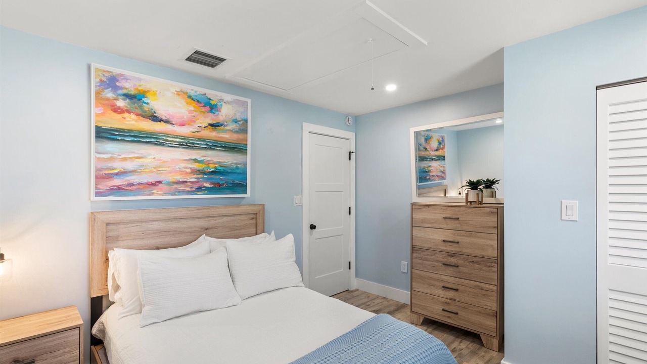 Photo of Bedroom in Sugarloaf Shores