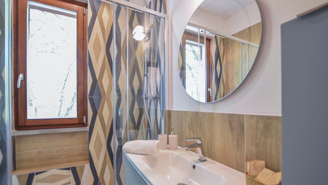 Photo of Bathroom in Scheggia