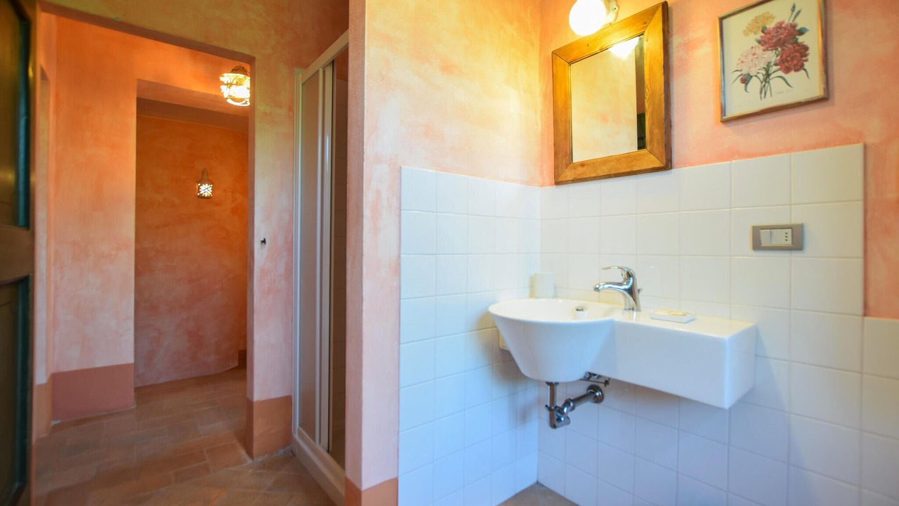 Photo of Bathroom in Fabro