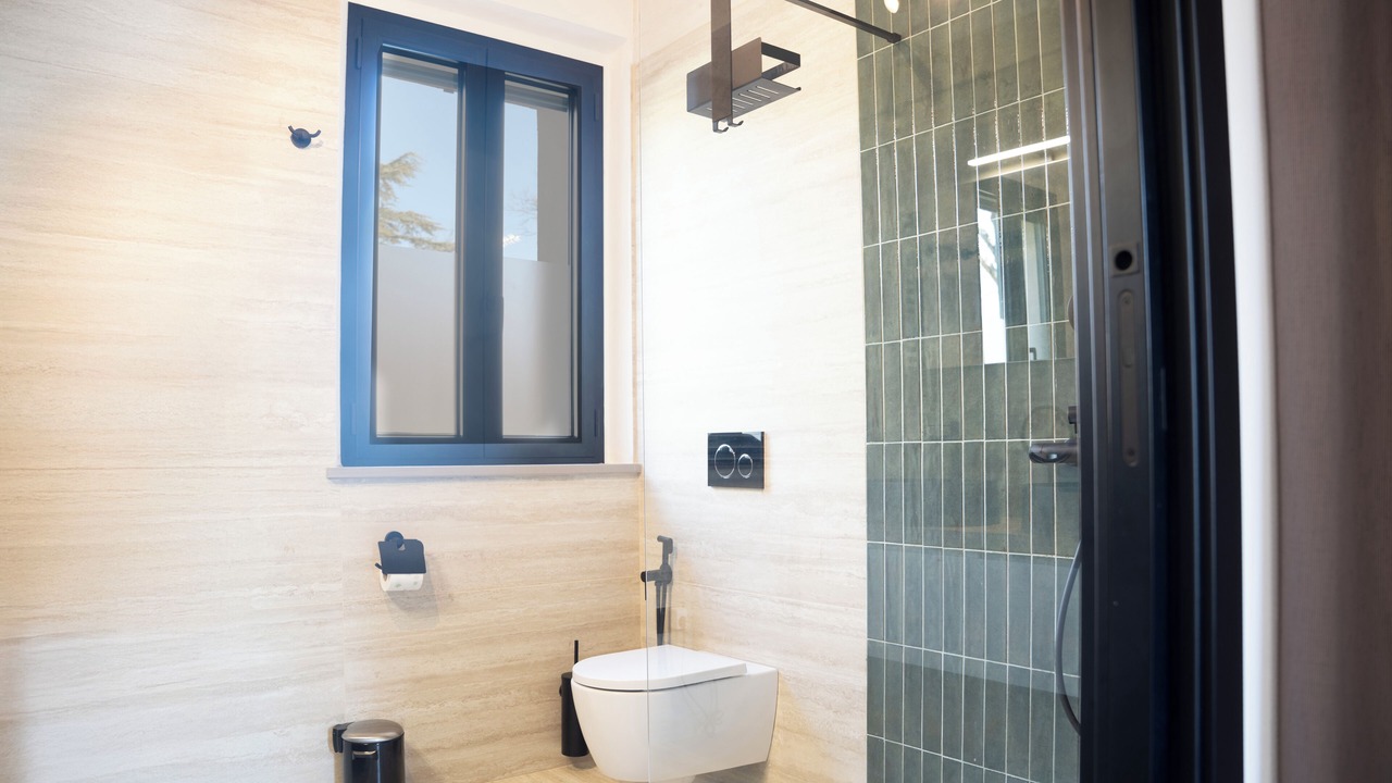 Photo of Bathroom in Piegaro