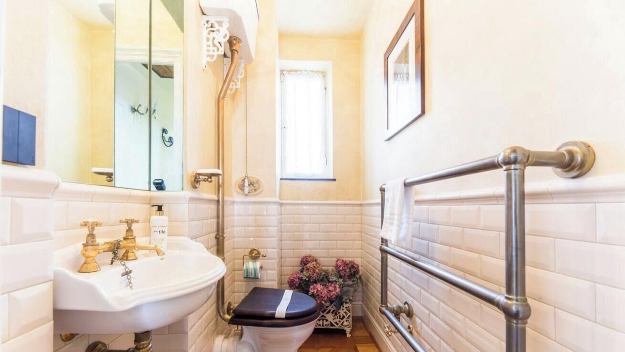 Photo of Bathroom in Quinto al Mare