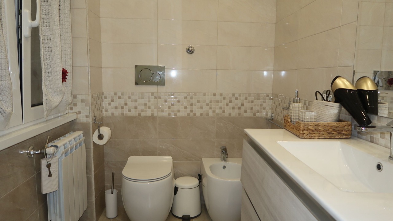 Photo of Bathroom in Prenestino-Centocelle