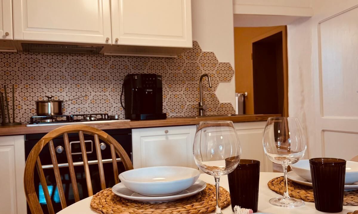Photo of Kitchen in Acquasparta