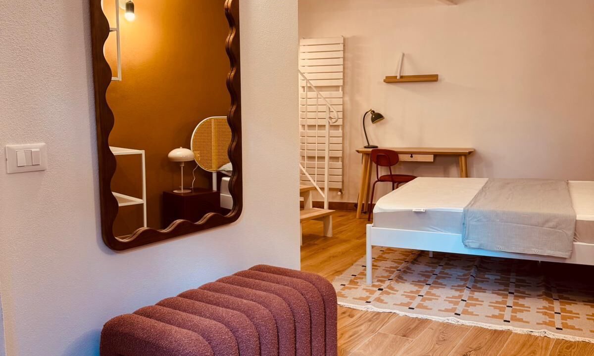 Photo of Bedroom in Acquasparta