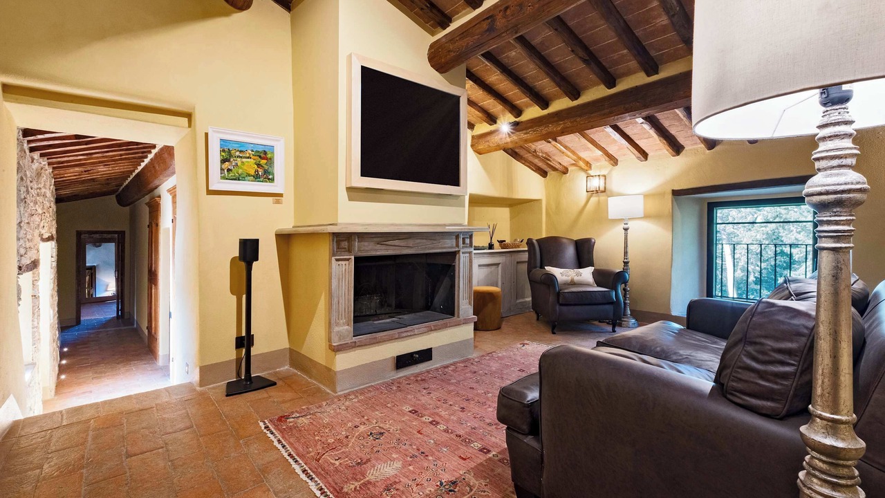 Photo of Livingroom in Barberino Val d'Elsa