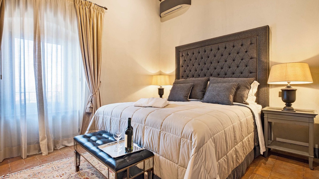 Photo of Bedroom in Barberino Val d'Elsa