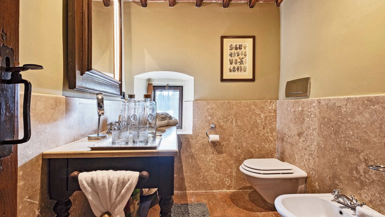 Photo of Bathroom in Barberino Val d'Elsa