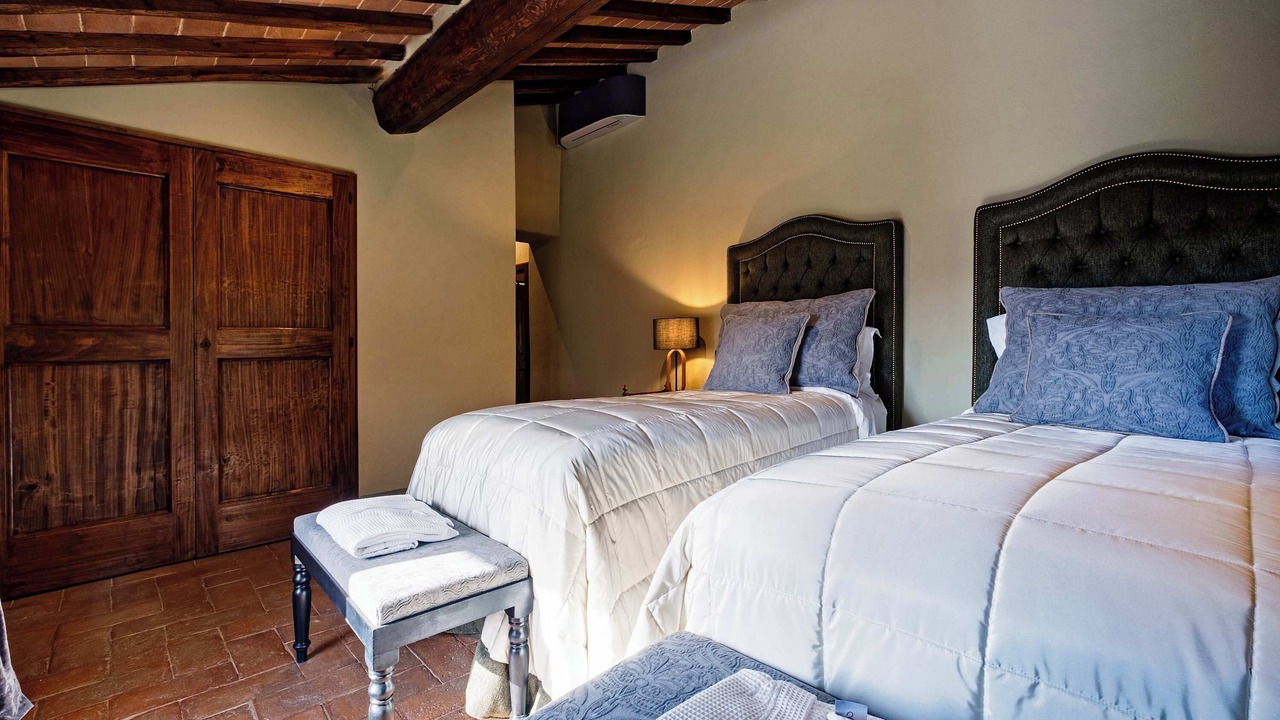 Photo of Bedroom in Barberino Val d'Elsa