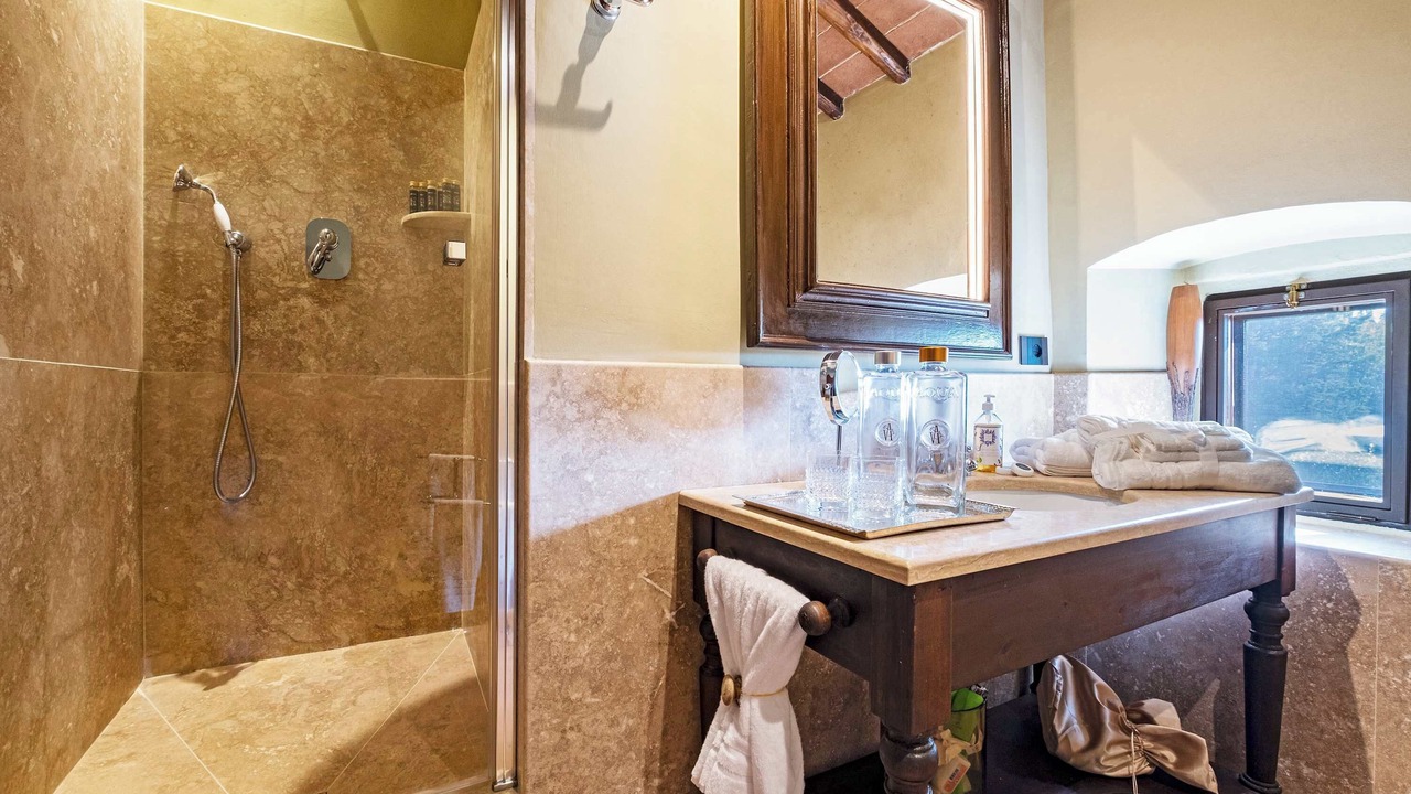 Photo of Bathroom in Barberino Val d'Elsa