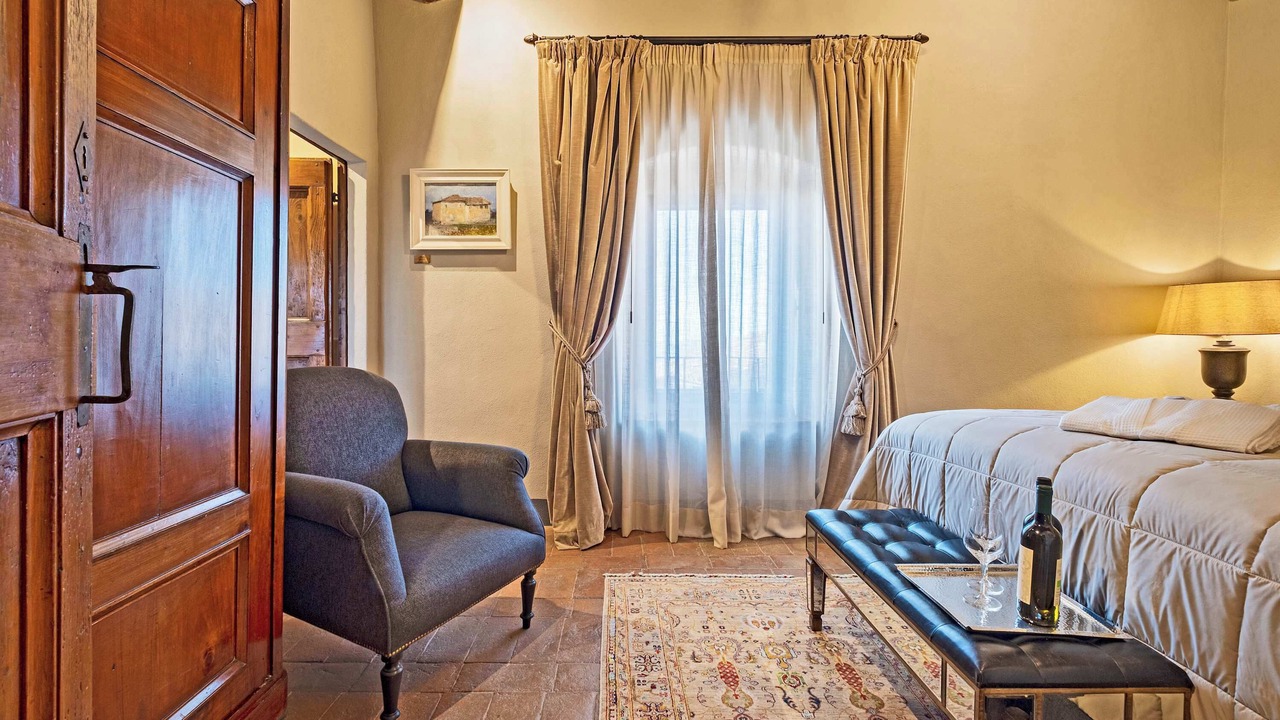 Photo of Bedroom in Barberino Val d'Elsa