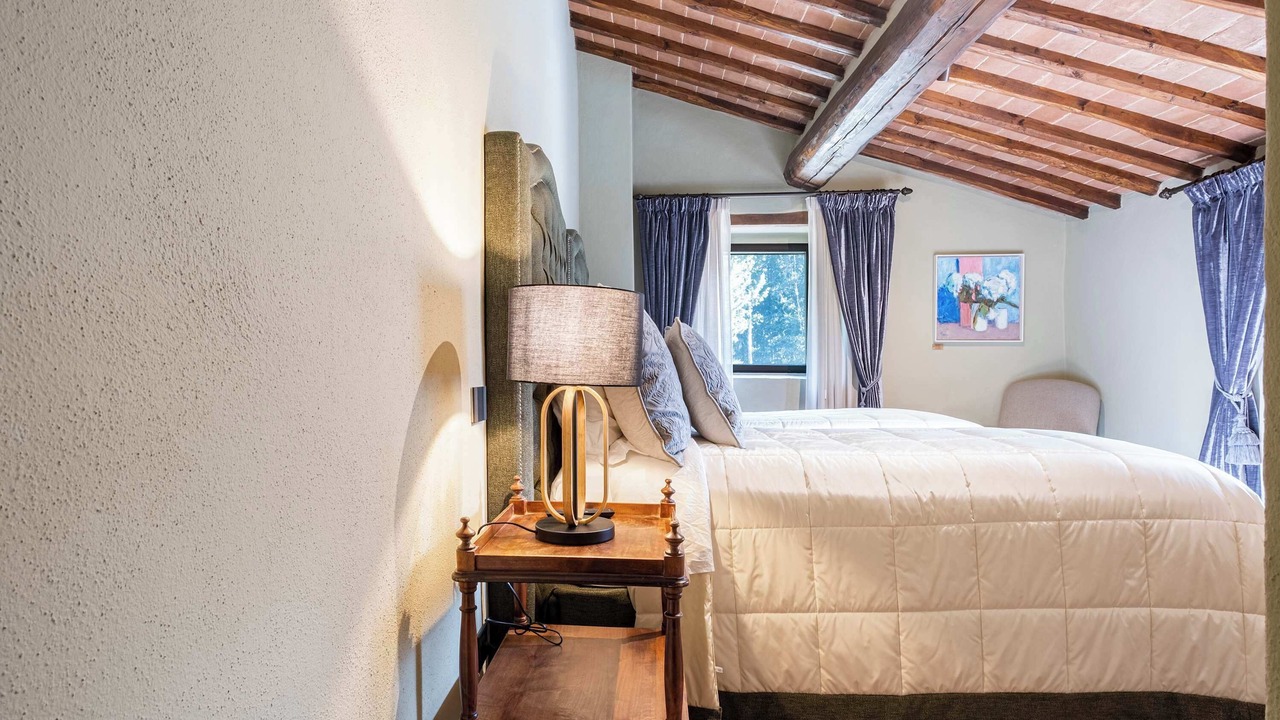 Photo of Bedroom in Barberino Val d'Elsa