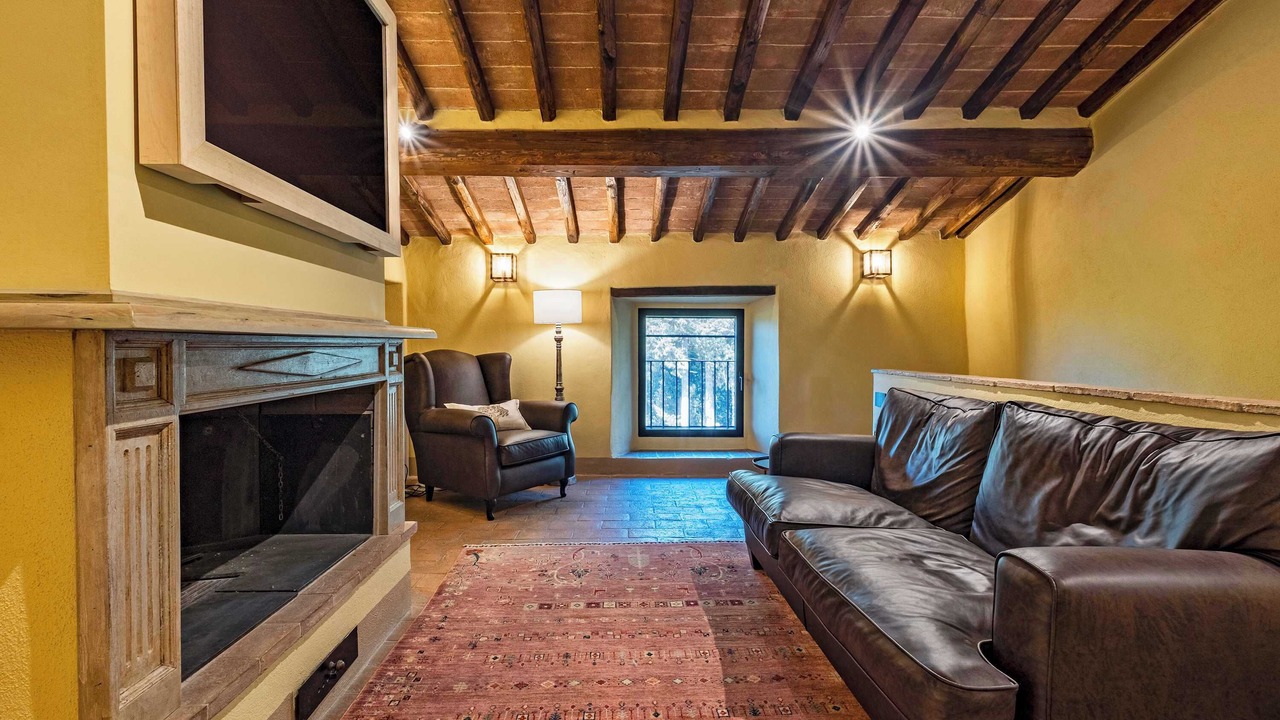 Photo of Livingroom in Barberino Val d'Elsa