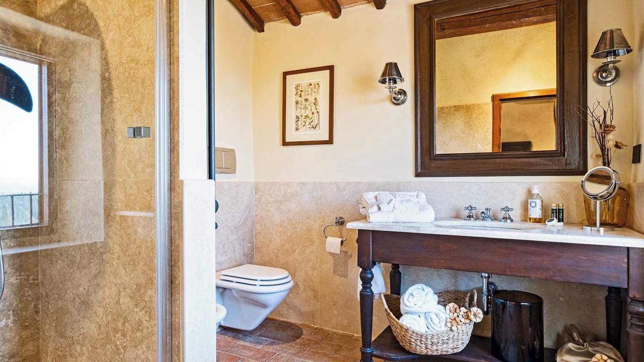 Photo of Bathroom in Barberino Val d'Elsa