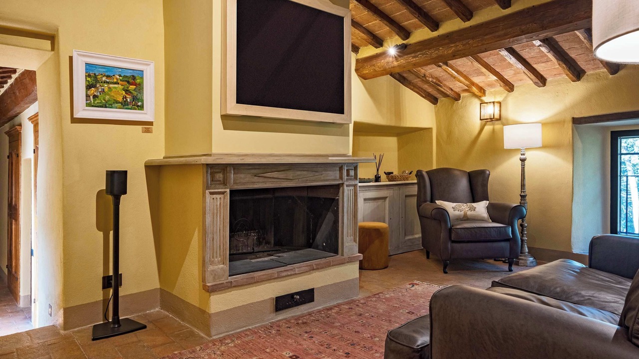 Photo of Livingroom in Barberino Val d'Elsa