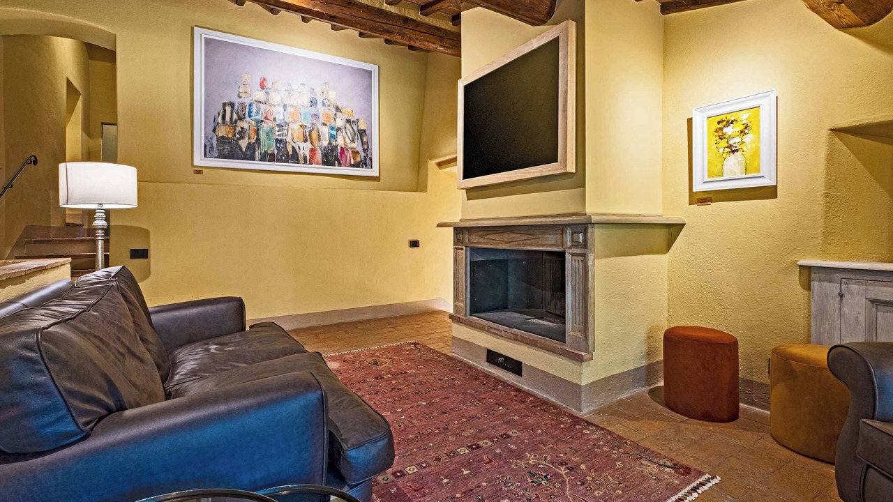 Photo of Livingroom in Barberino Val d'Elsa