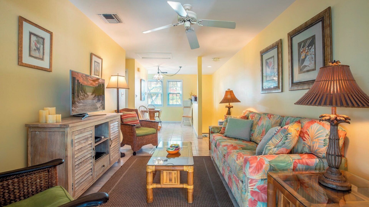 Photo of Livingroom in Truman Annex