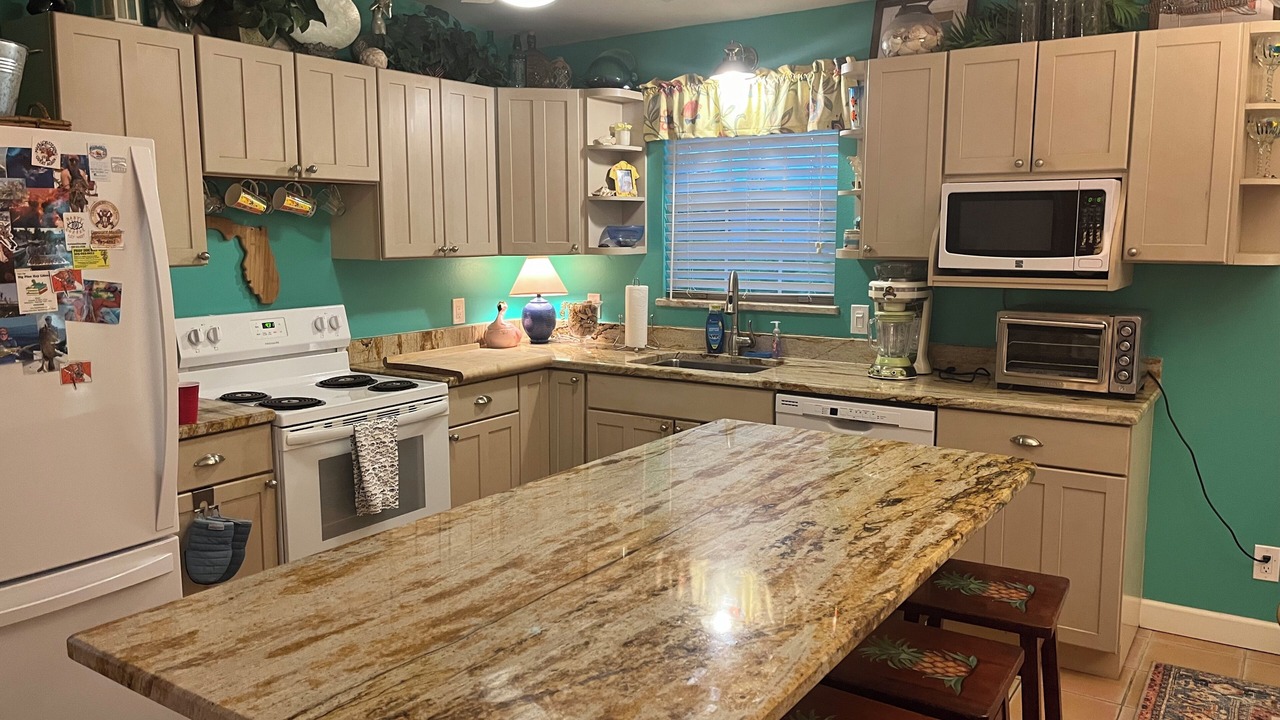 Photo of Kitchen in Sugarloaf Shores