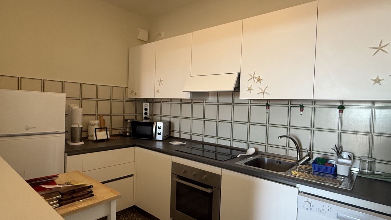 Photo of Kitchen in Capo D'arco