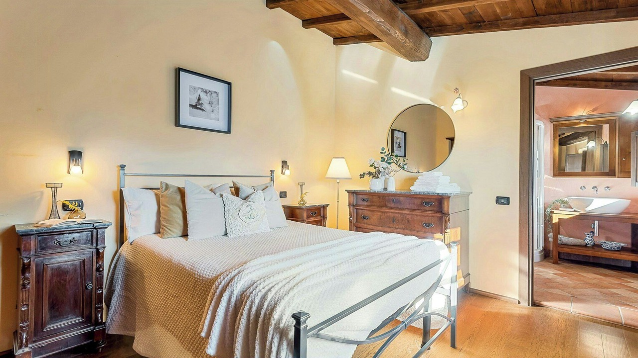 Photo of Bedroom in Gassano