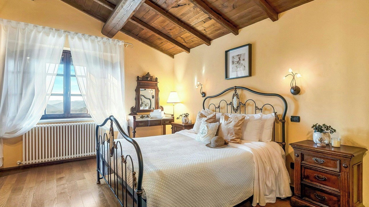 Photo of Bedroom in Gassano