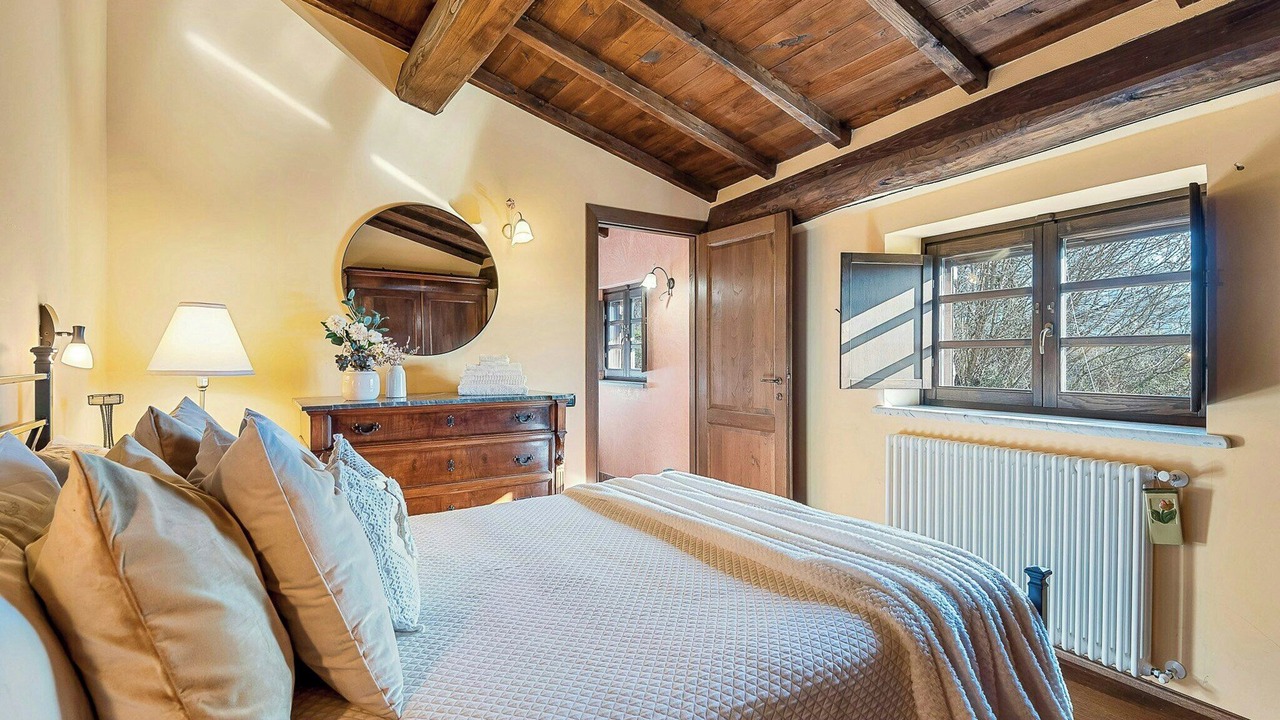 Photo of Bedroom in Gassano