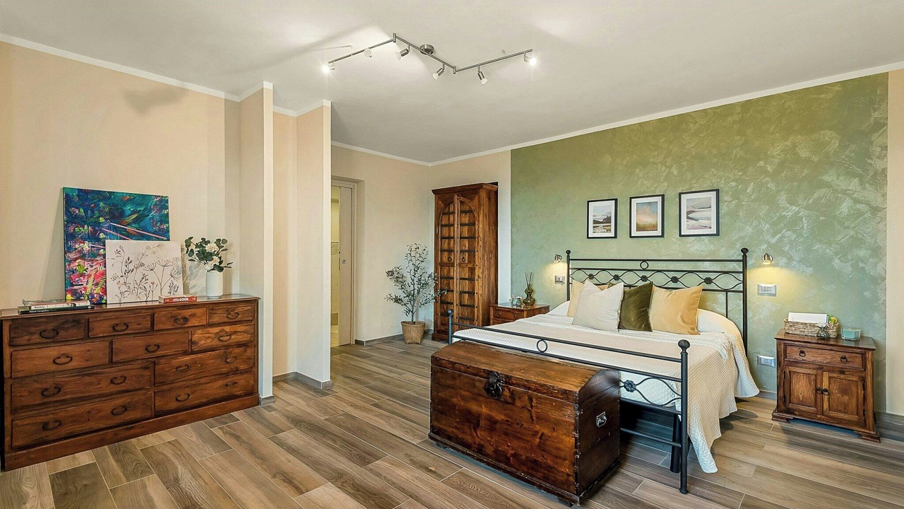 Photo of Bedroom in Gassano