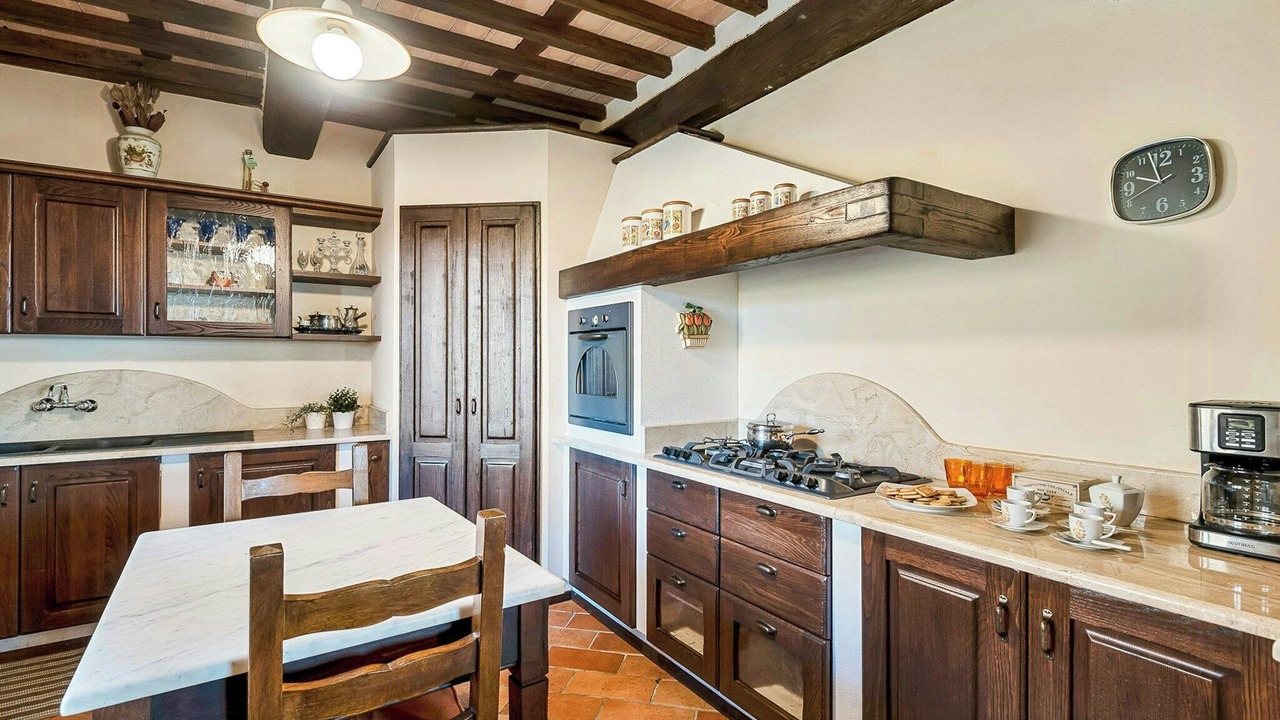 Photo of Kitchen in Gassano