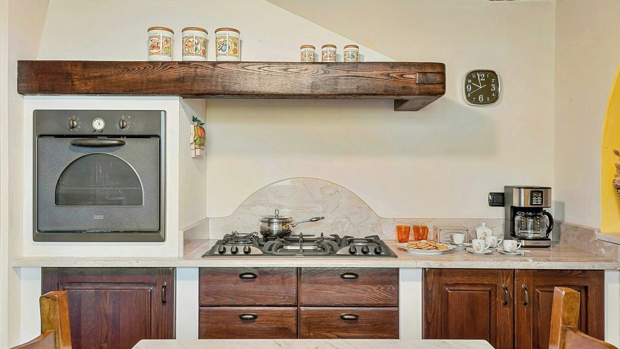 Photo of Kitchen in Gassano