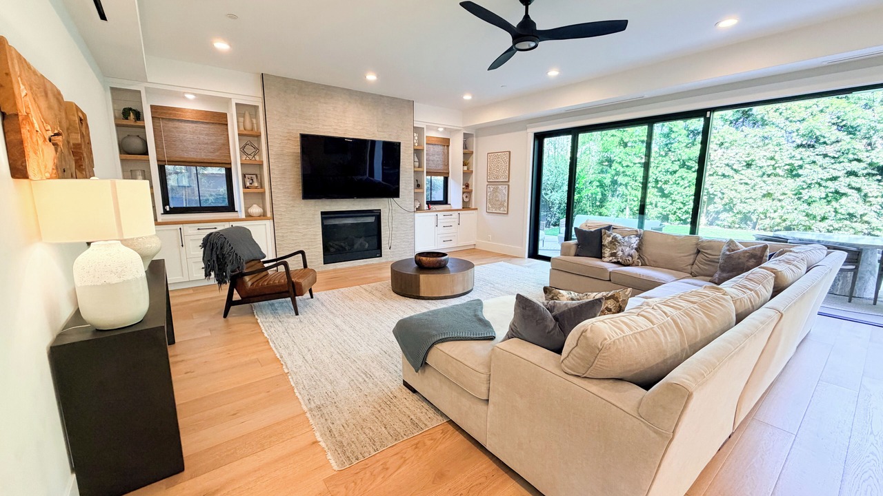 Photo of Livingroom in Manhattan Heights