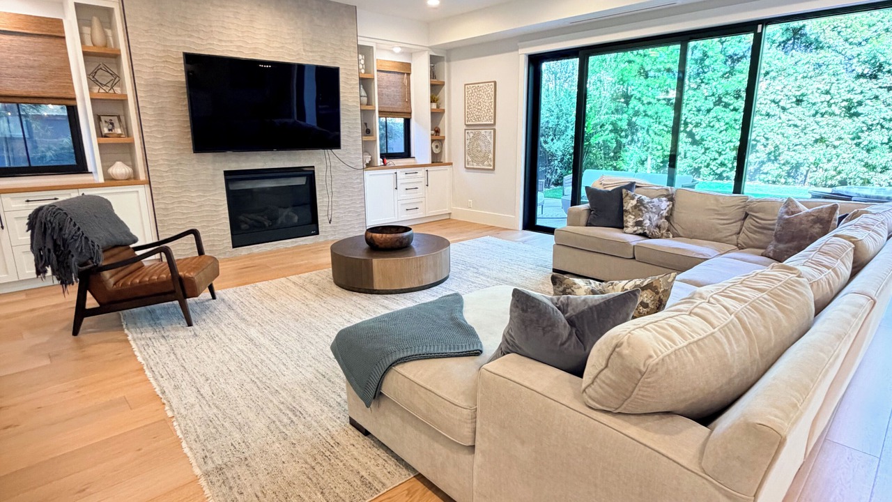 Photo of Livingroom in Manhattan Heights