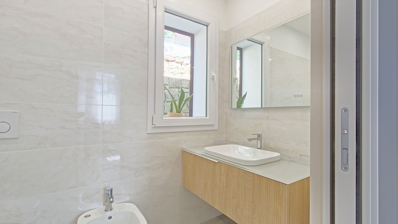 Photo of Bathroom in Sanremo