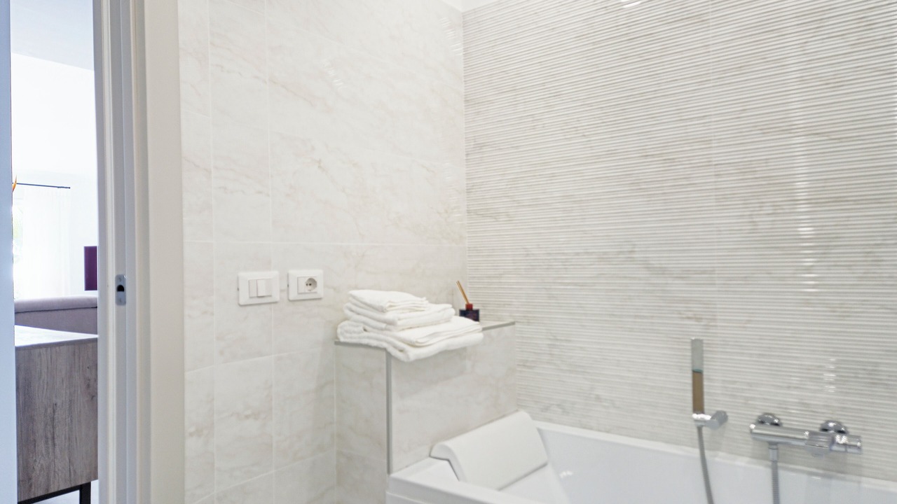 Photo of Bathroom in Sanremo