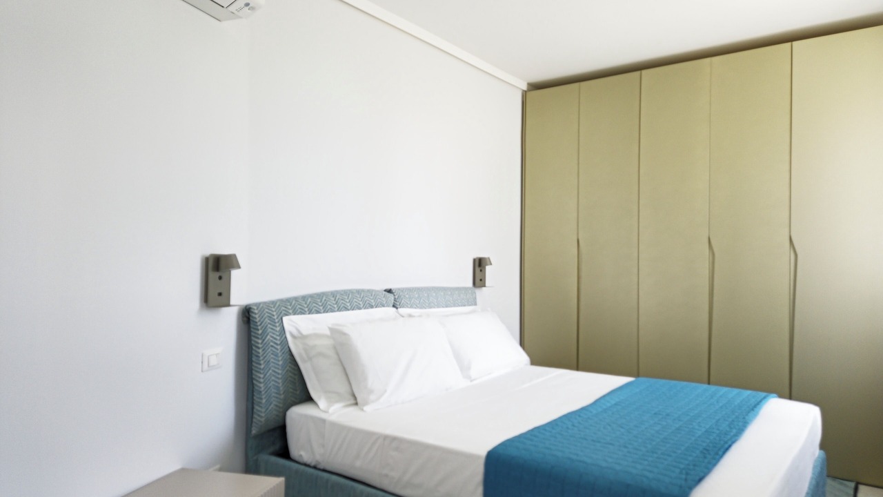 Photo of Bedroom in Sanremo