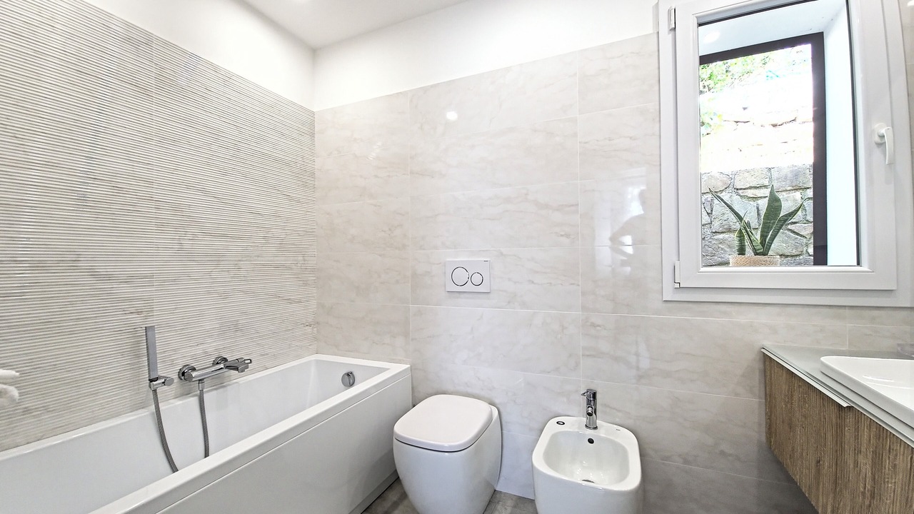 Photo of Bathroom in Sanremo