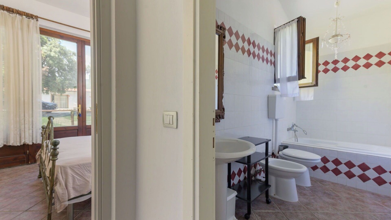 Photo of Bedroom in Castiglione della Pescaia