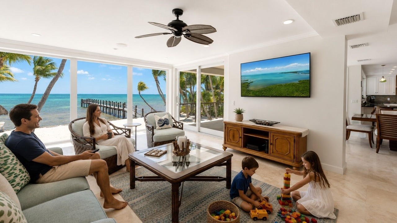 Photo of Bedroom in Islamorada