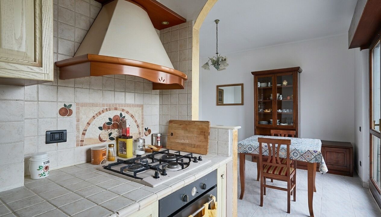 Photo of Kitchen in Borghesiana