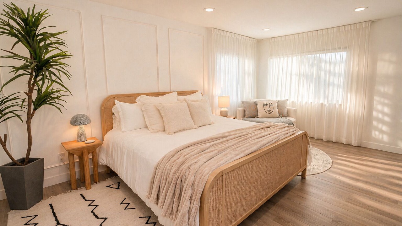Photo of Bedroom in Harbor