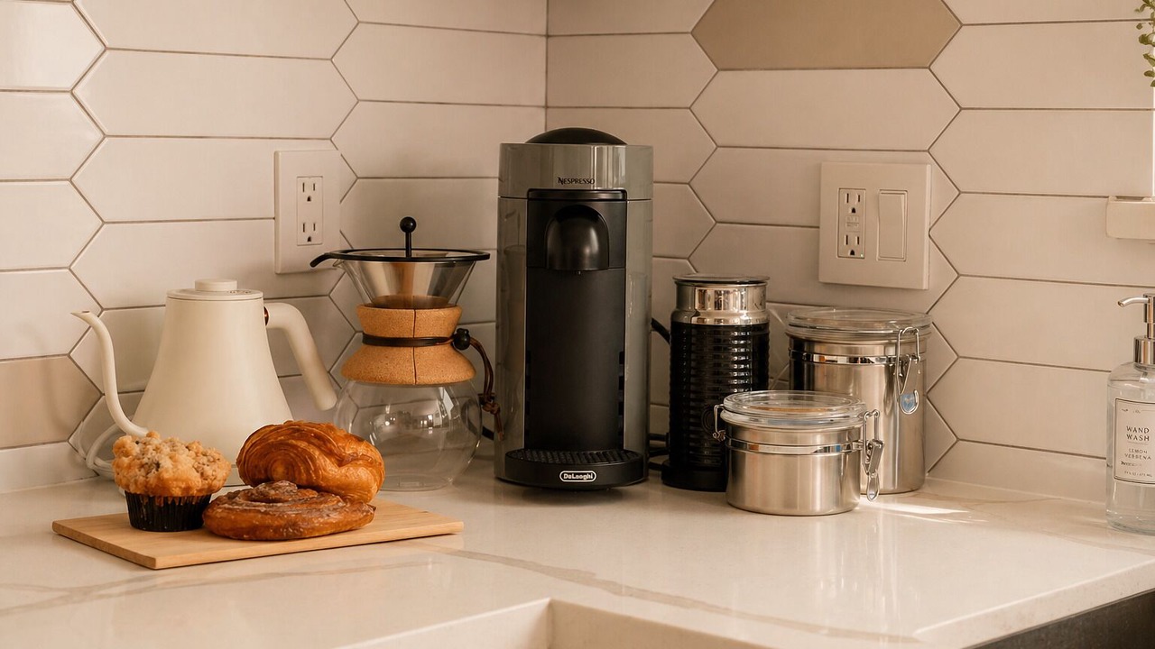 Photo of Kitchen in Harbor