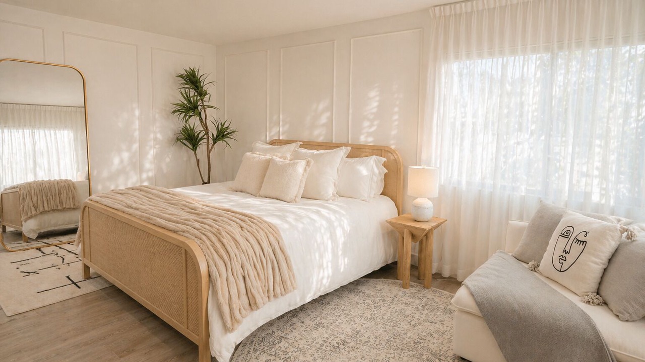 Photo of Bedroom in Harbor