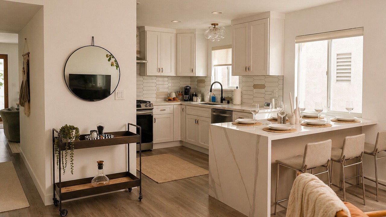 Photo of Kitchen in Harbor