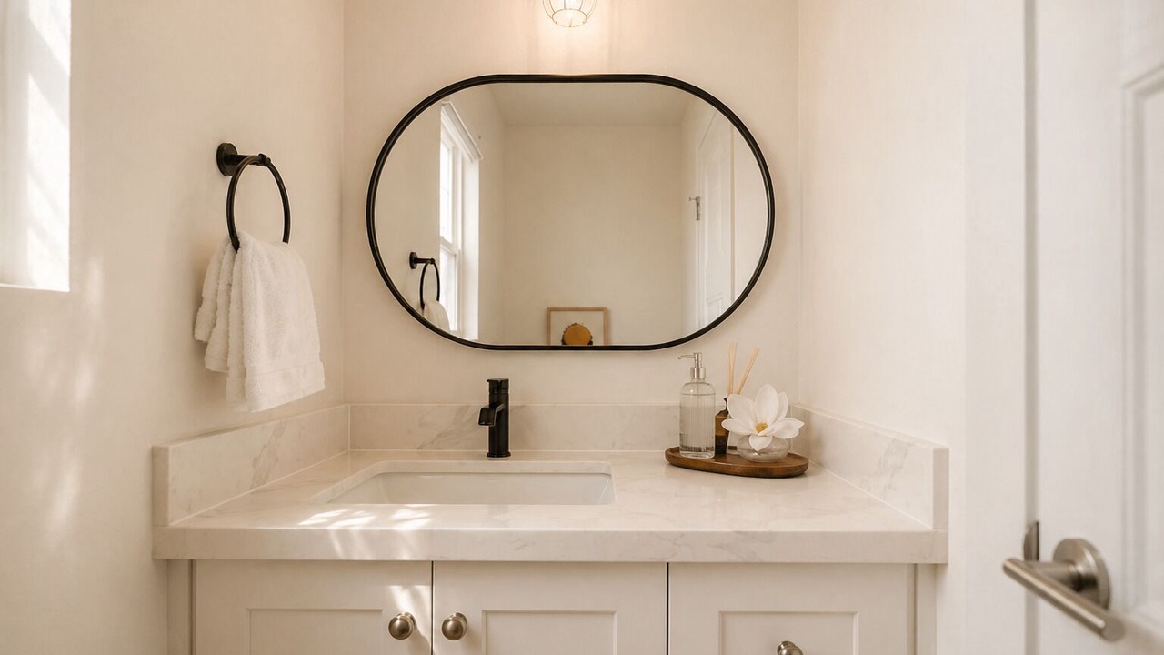 Photo of Bathroom in Harbor