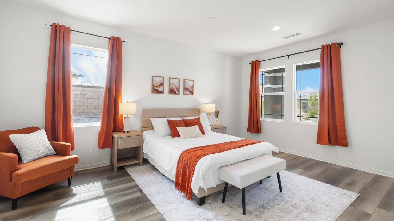 Photo of Bedroom in Victorville