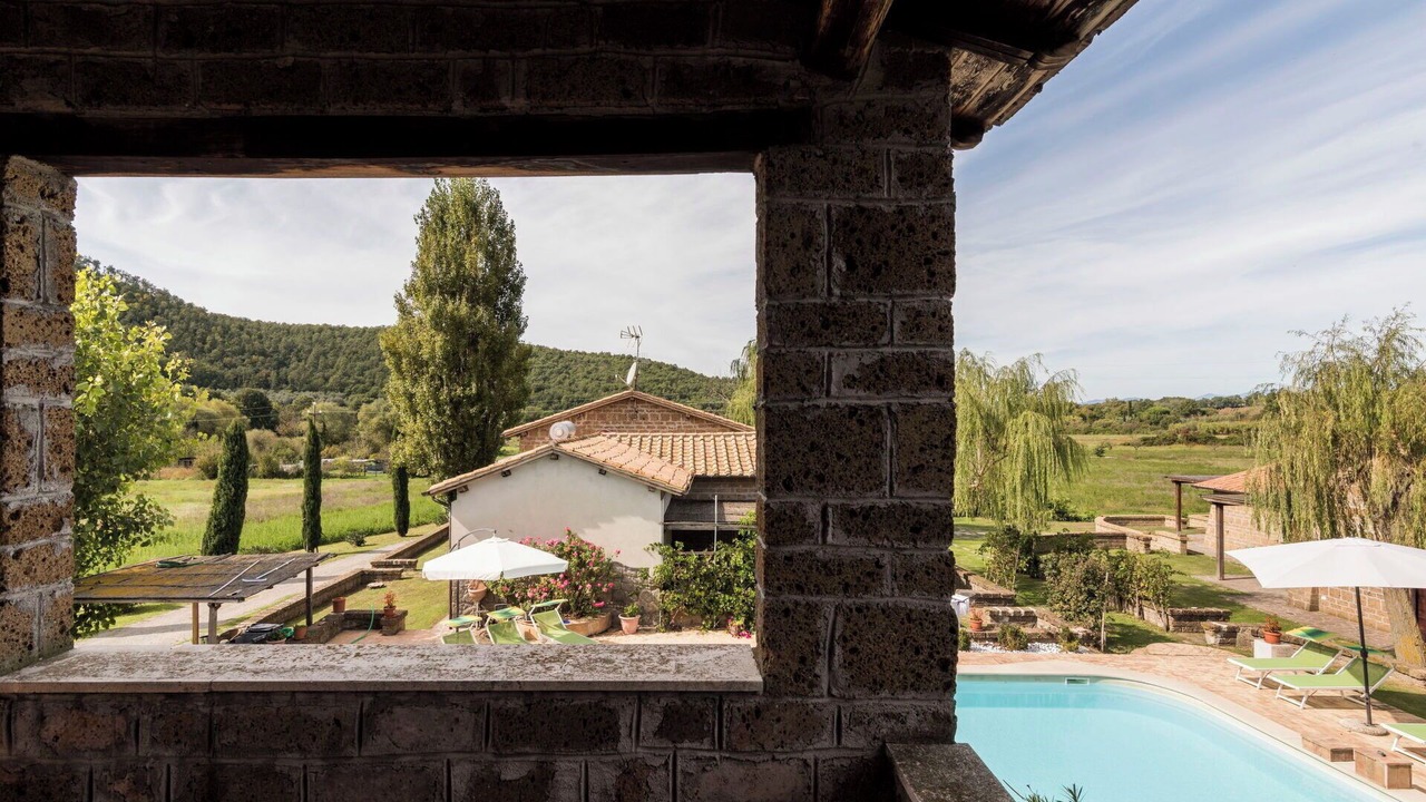 Photo of Patio Balcony in Montefiascone