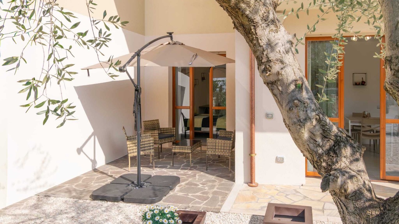 Photo of Patio Balcony in Santarcangelo di Romagna