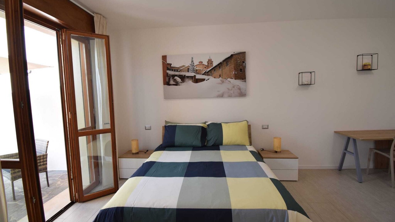 Photo of Bedroom in Santarcangelo di Romagna